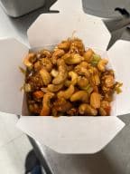 Best Chicken with Cashew Nuts腰果鸡 in Ashburnham, MA