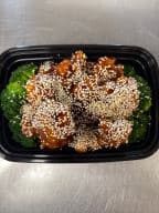 Best Sesame Chicken芝麻鸡 in Ashburnham, MA