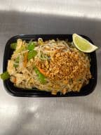 Best Chicken Pad Thai鸡泰国面 in Ashburnham, MA