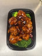 Best Orange Flavor Chicken陈皮鸡 in Ashburnham, MA