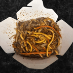 Best Pork Lo Mein叉烧捞面 in Ashburnham, MA